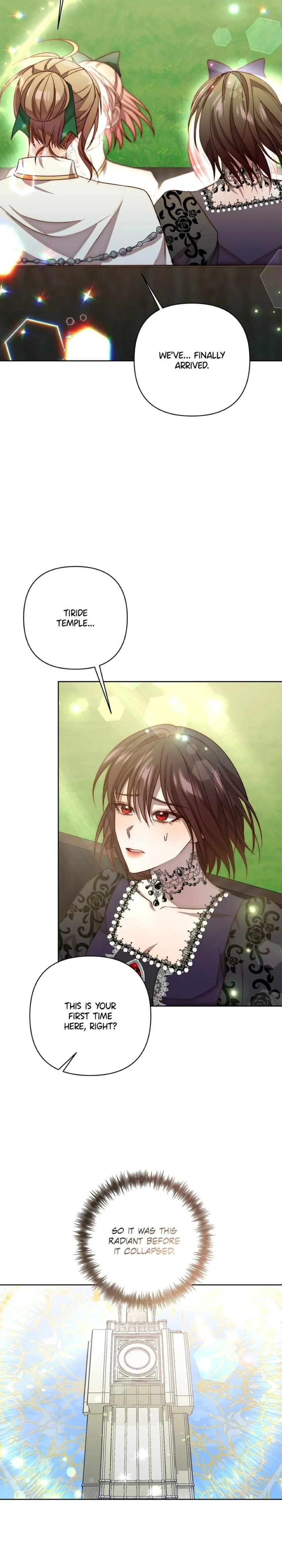 While I’m Back in Time, I’ll Get My Revenge Chapter 8 page 22