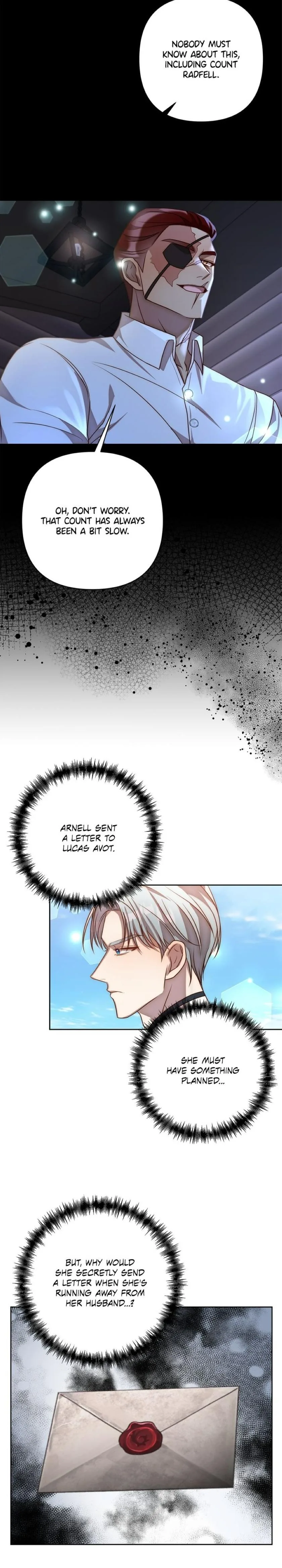 While I’m Back in Time, I’ll Get My Revenge Chapter 8 page 19