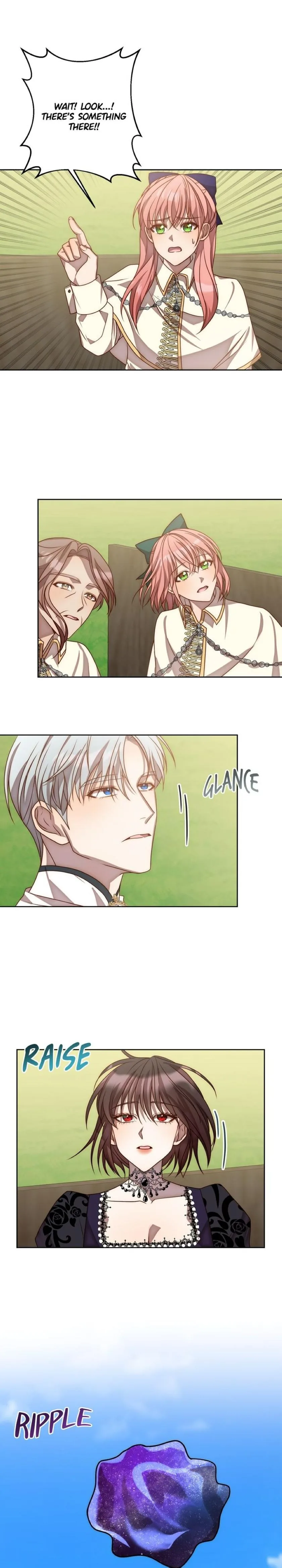 While I’m Back in Time, I’ll Get My Revenge Chapter 8 page 27
