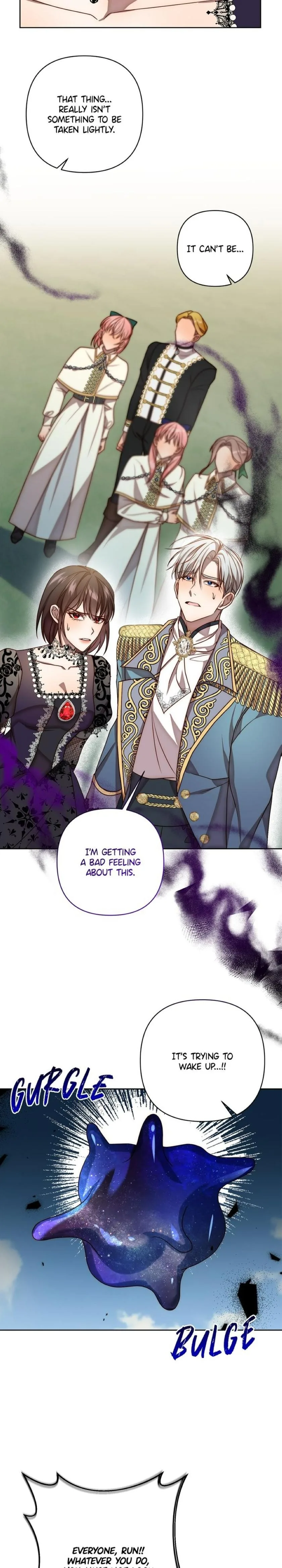 While I’m Back in Time, I’ll Get My Revenge Chapter 9 page 6