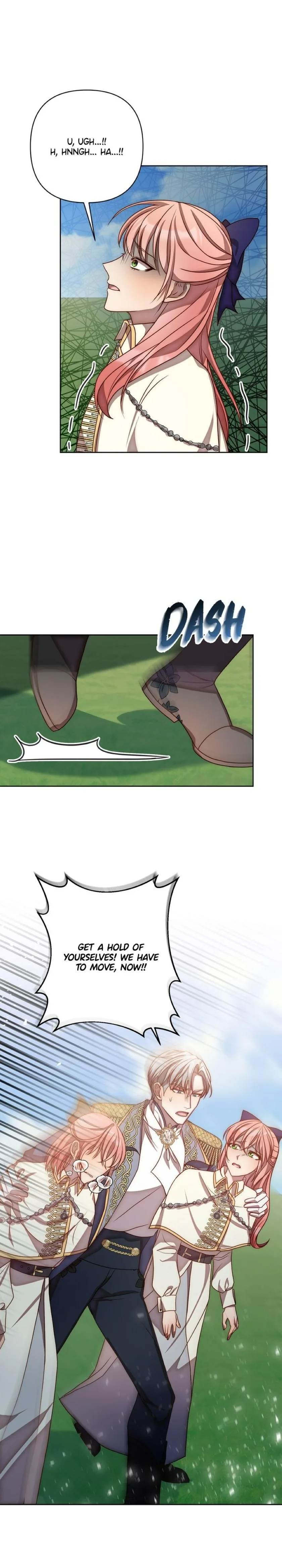 While I’m Back in Time, I’ll Get My Revenge Chapter 9 page 13