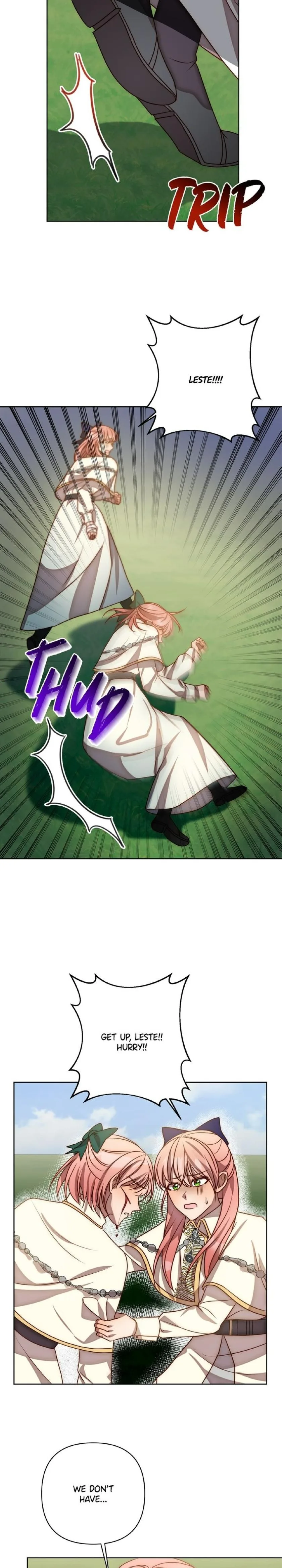 While I’m Back in Time, I’ll Get My Revenge Chapter 9 page 10