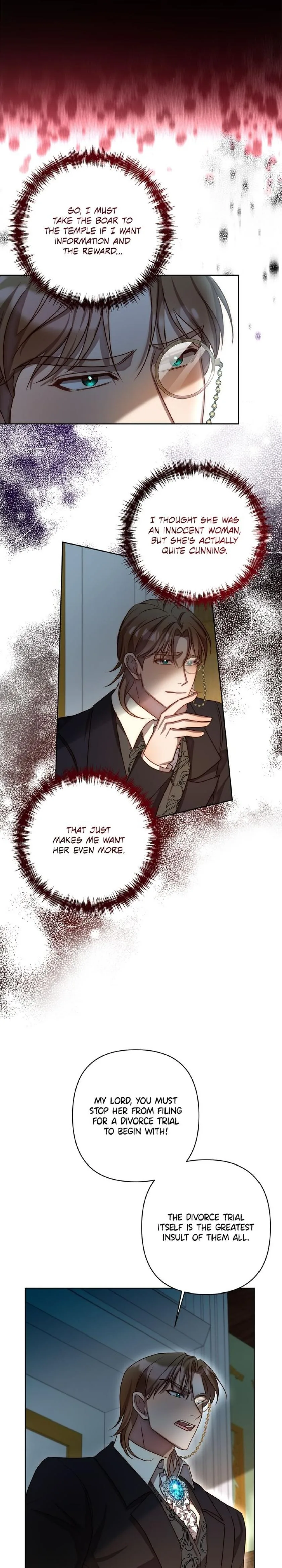 While I’m Back in Time, I’ll Get My Revenge Chapter 10 page 15
