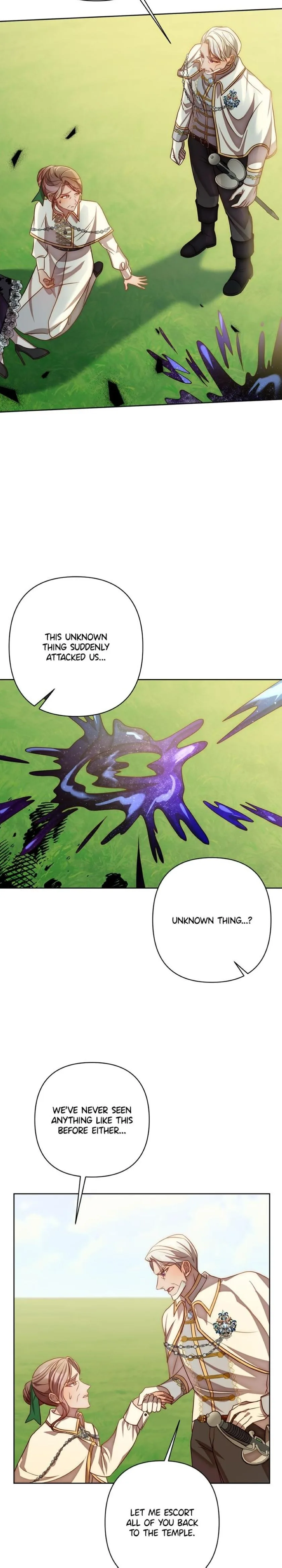 While I’m Back in Time, I’ll Get My Revenge Chapter 10 page 7