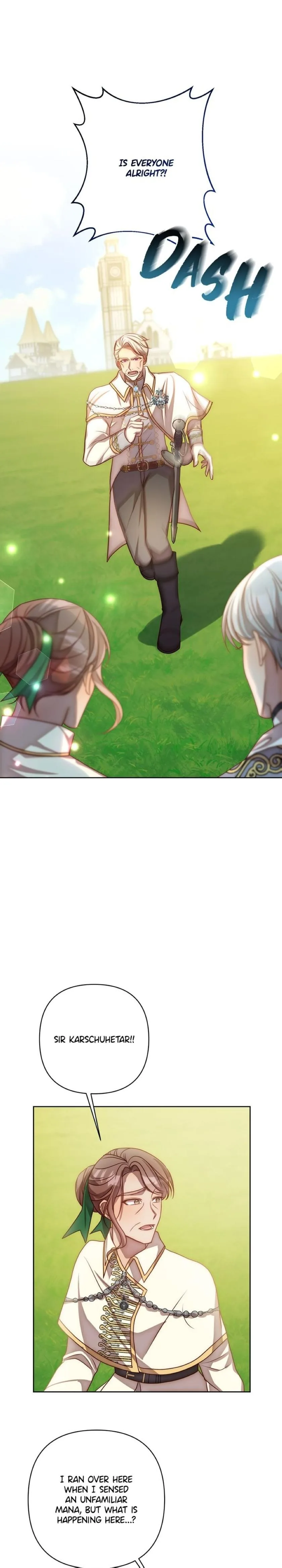 While I’m Back in Time, I’ll Get My Revenge Chapter 10 page 6