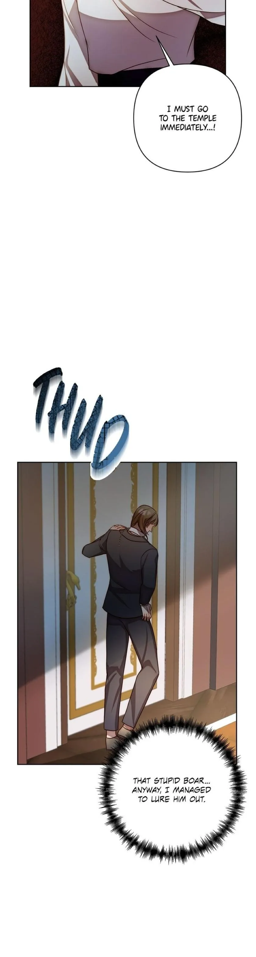 While I’m Back in Time, I’ll Get My Revenge Chapter 10 page 19