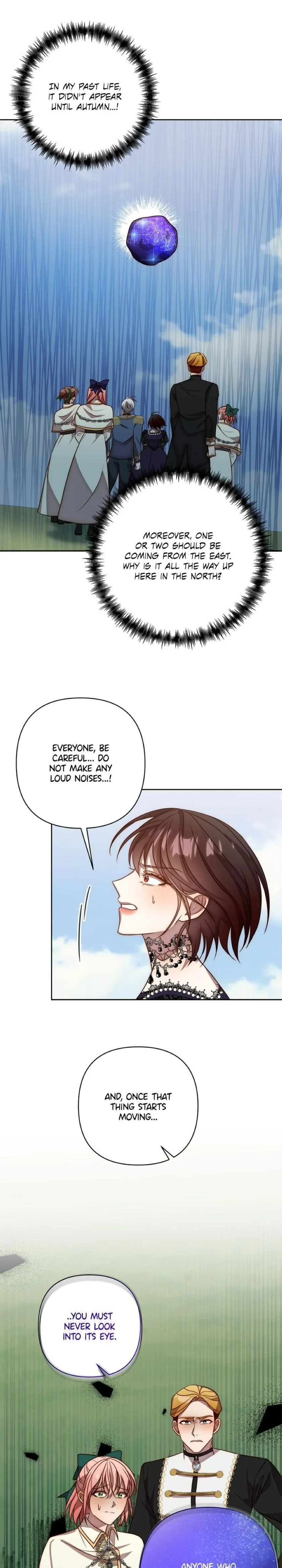 While I’m Back in Time, I’ll Get My Revenge Chapter 9 page 3