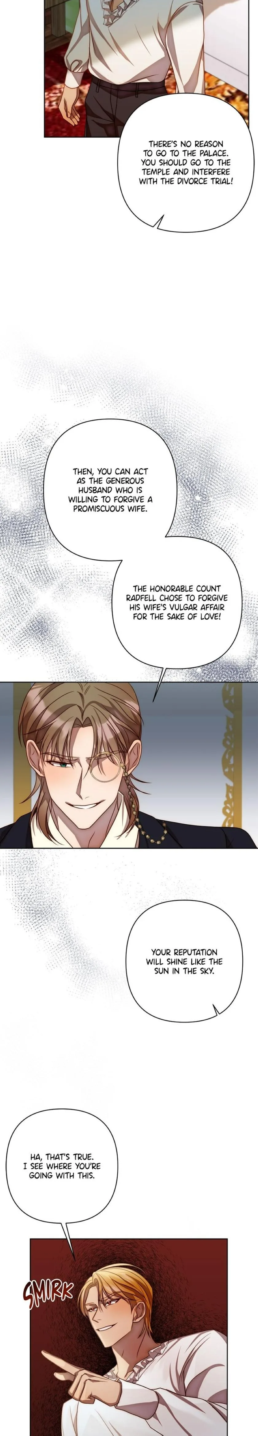 While I’m Back in Time, I’ll Get My Revenge Chapter 10 page 18