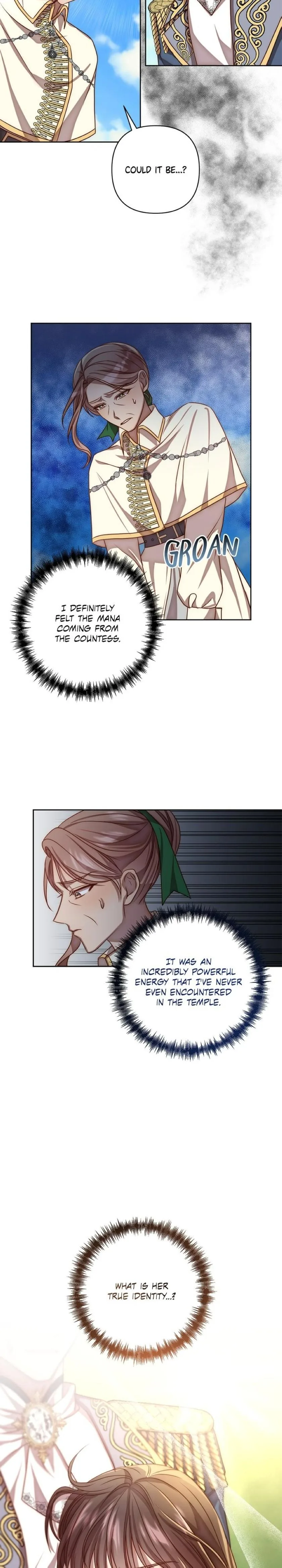 While I’m Back in Time, I’ll Get My Revenge Chapter 10 page 4