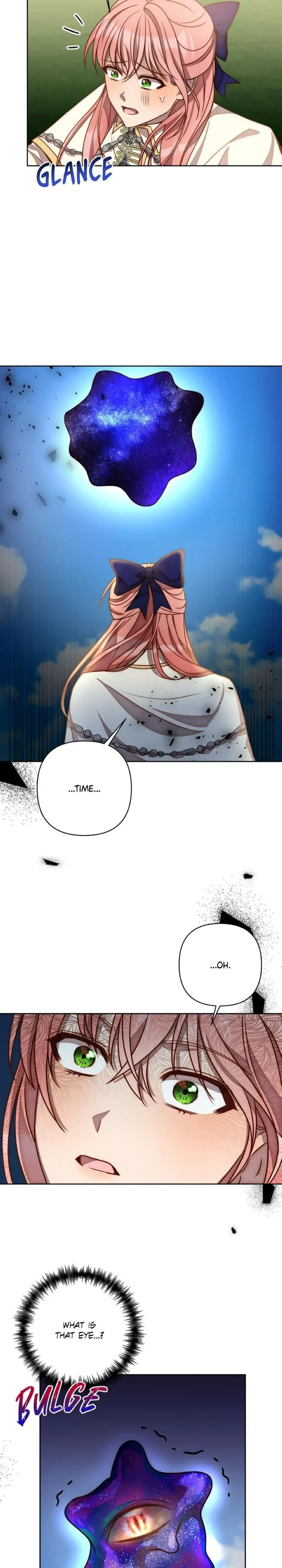 While I’m Back in Time, I’ll Get My Revenge Chapter 9 page 11