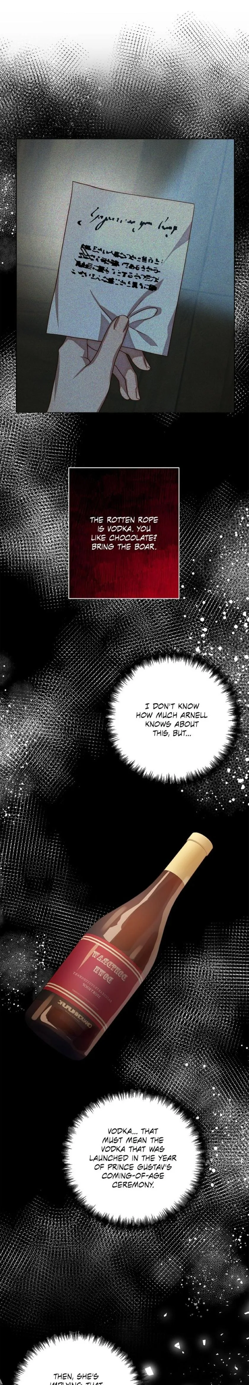 While I’m Back in Time, I’ll Get My Revenge Chapter 10 page 13