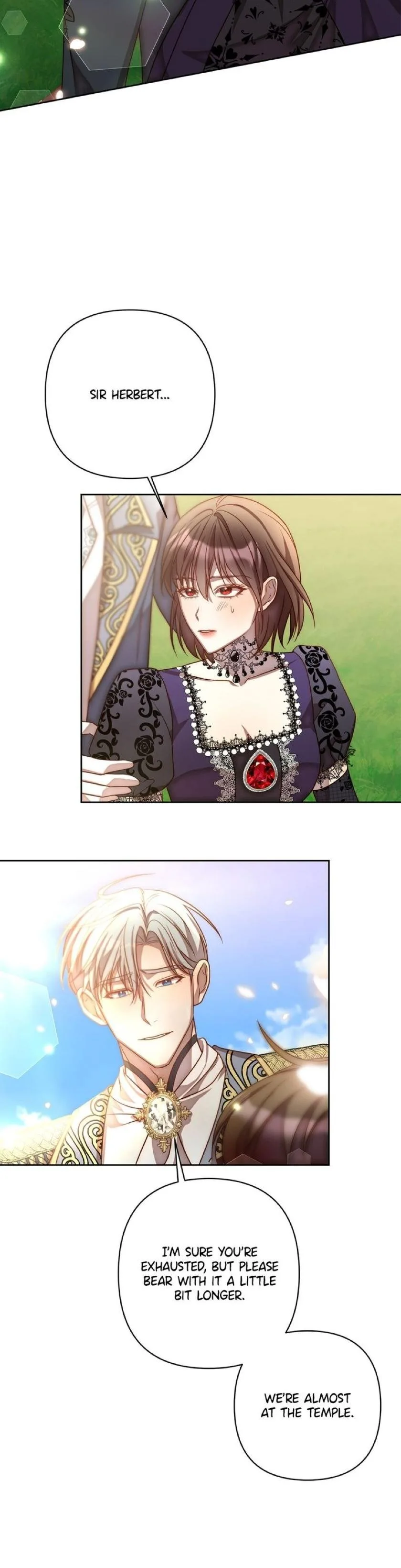 While I’m Back in Time, I’ll Get My Revenge Chapter 10 page 23