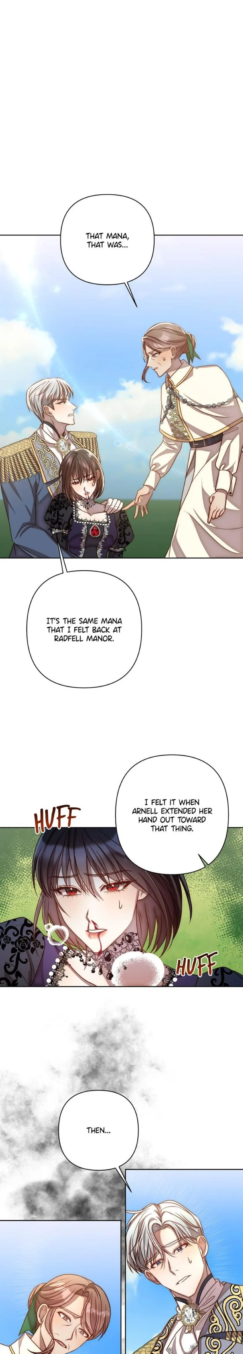 While I’m Back in Time, I’ll Get My Revenge Chapter 10 page 3