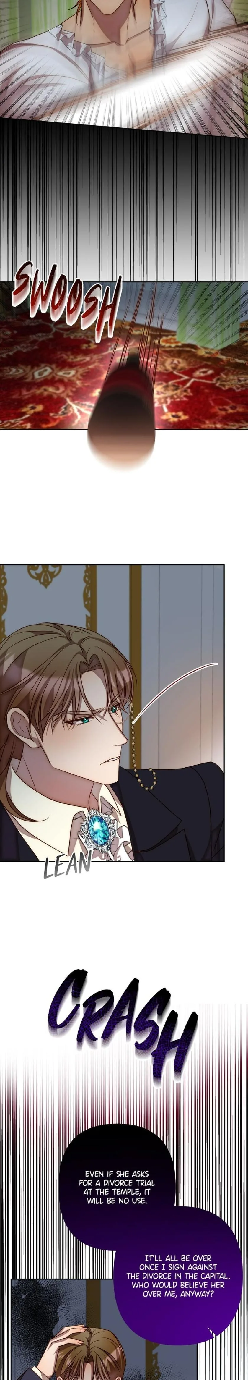 While I’m Back in Time, I’ll Get My Revenge Chapter 10 page 11