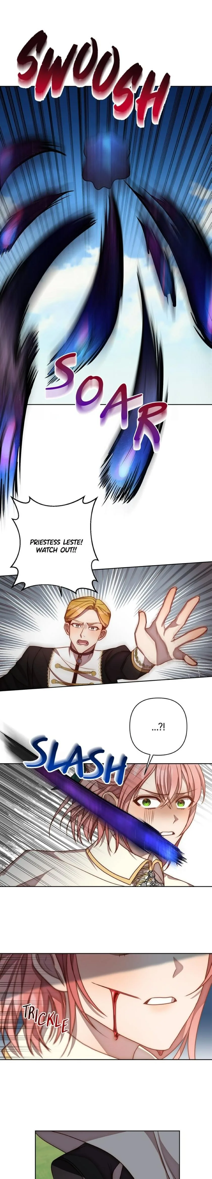 While I’m Back in Time, I’ll Get My Revenge Chapter 9 page 9