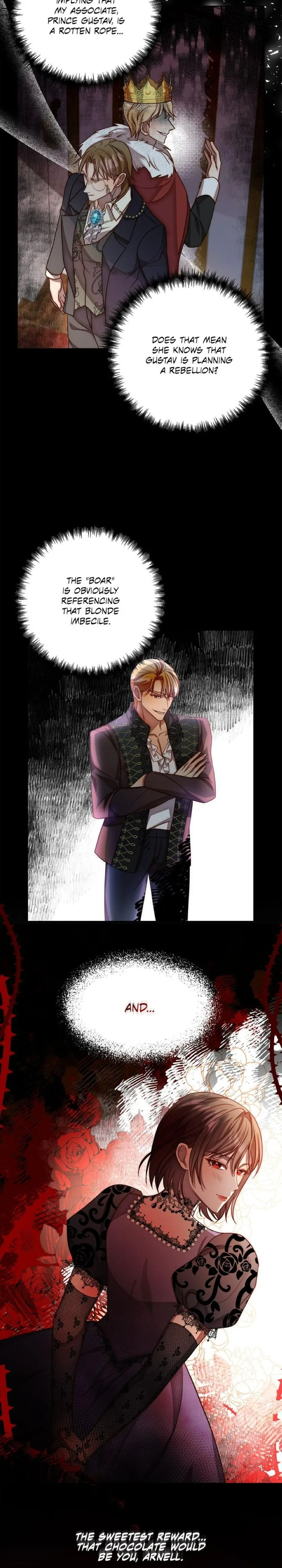 While I’m Back in Time, I’ll Get My Revenge Chapter 10 page 14