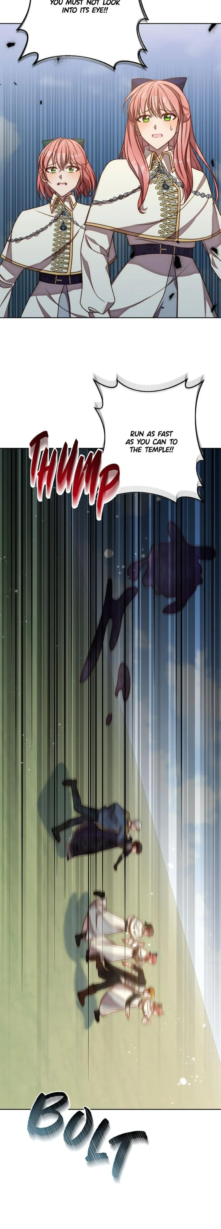 While I’m Back in Time, I’ll Get My Revenge Chapter 9 page 7