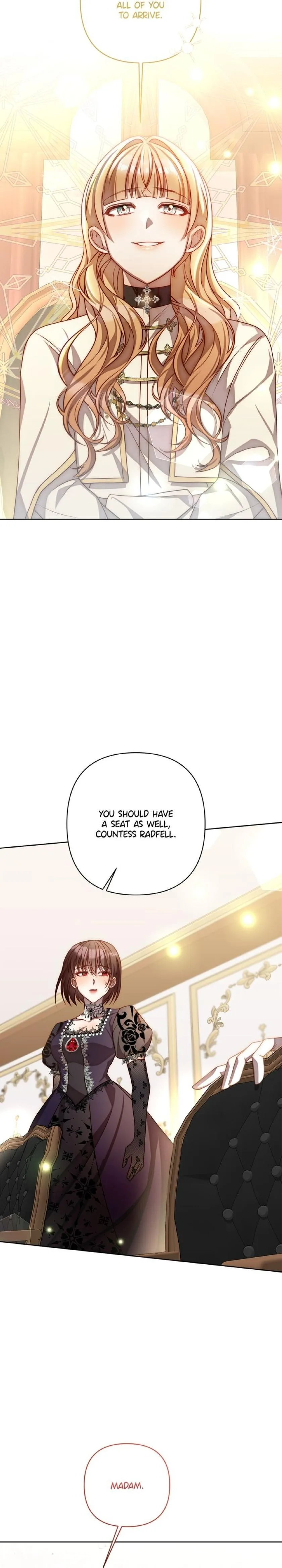While I’m Back in Time, I’ll Get My Revenge Chapter 10 page 31