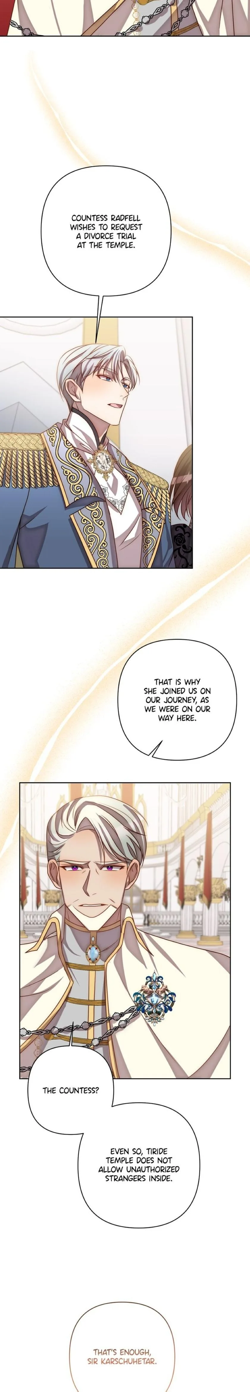 While I’m Back in Time, I’ll Get My Revenge Chapter 10 page 25