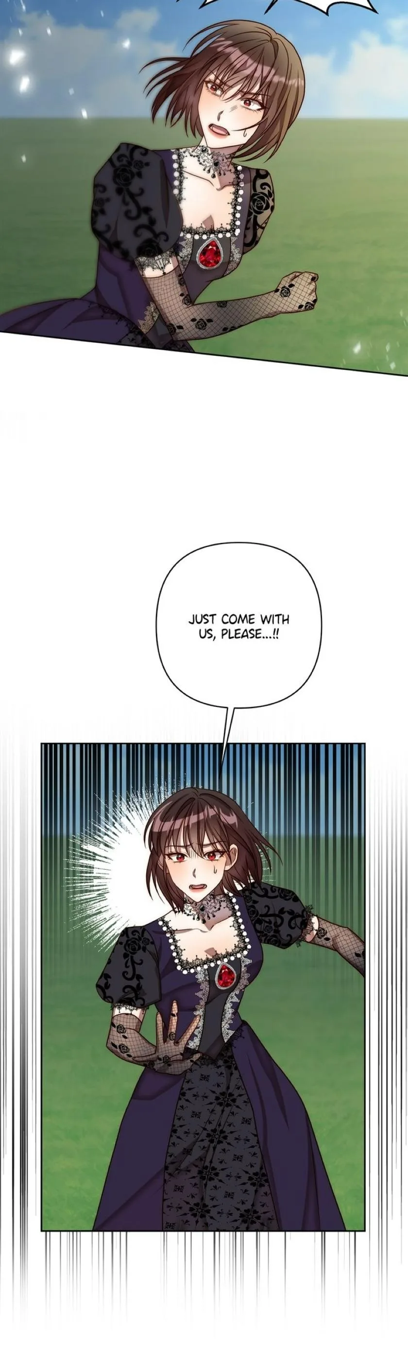 While I’m Back in Time, I’ll Get My Revenge Chapter 9 page 15
