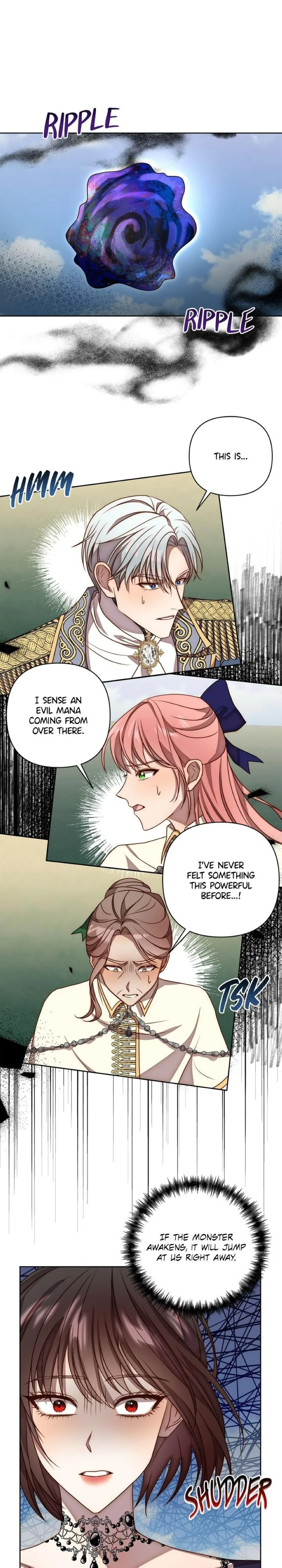 While I’m Back in Time, I’ll Get My Revenge Chapter 9 page 5
