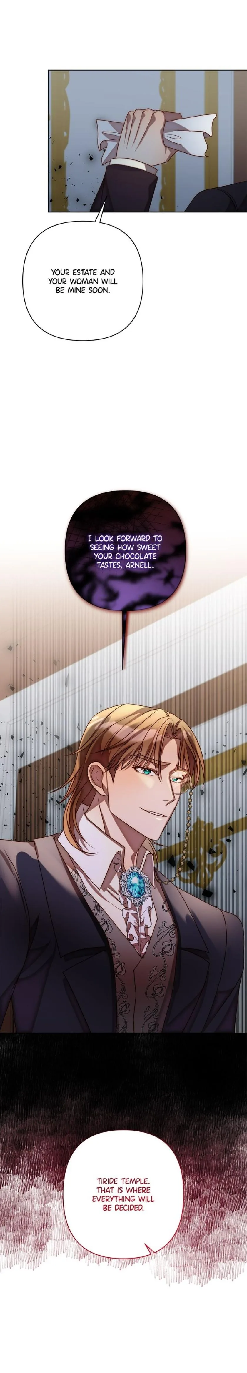 While I’m Back in Time, I’ll Get My Revenge Chapter 10 page 20