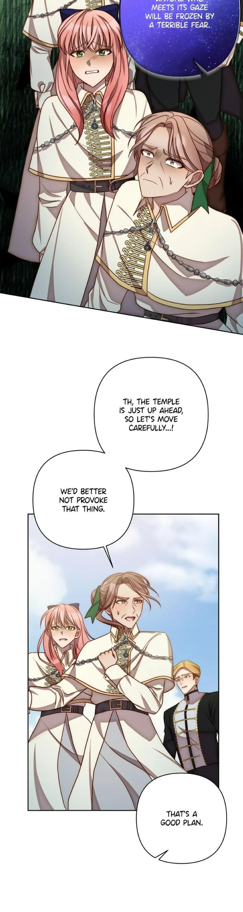 While I’m Back in Time, I’ll Get My Revenge Chapter 9 page 4