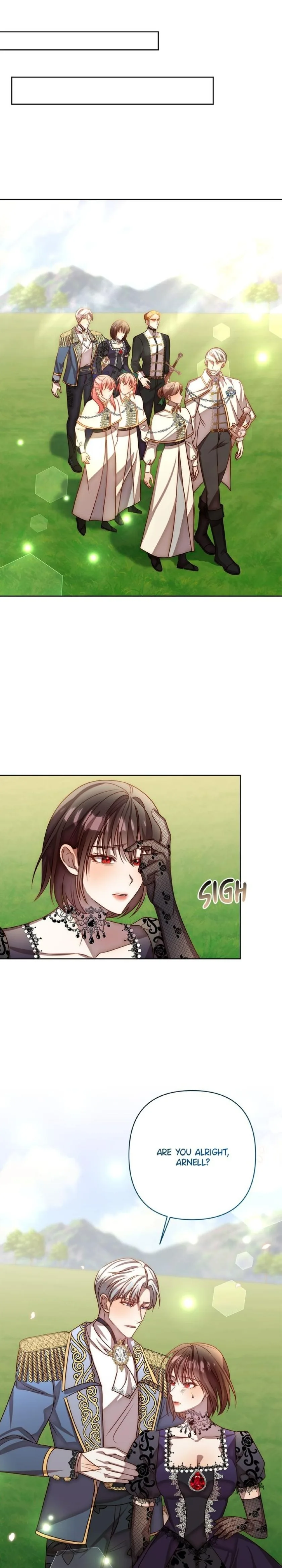 While I’m Back in Time, I’ll Get My Revenge Chapter 10 page 22