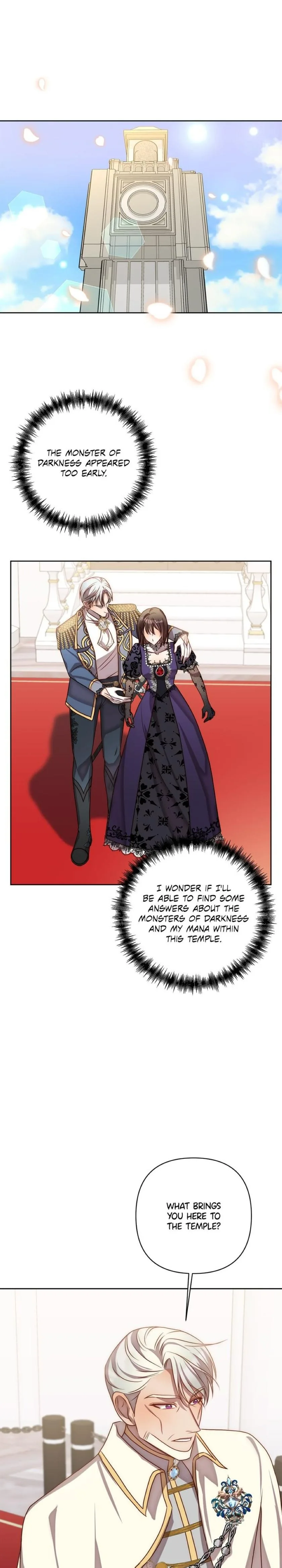 While I’m Back in Time, I’ll Get My Revenge Chapter 10 page 24