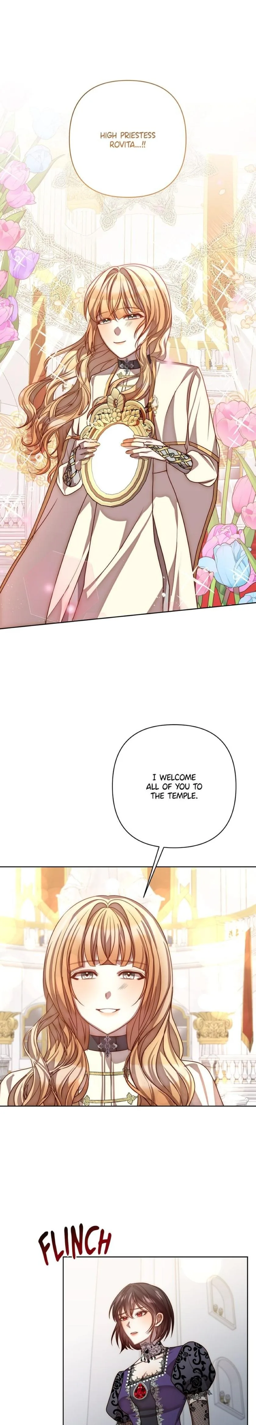 While I’m Back in Time, I’ll Get My Revenge Chapter 10 page 27