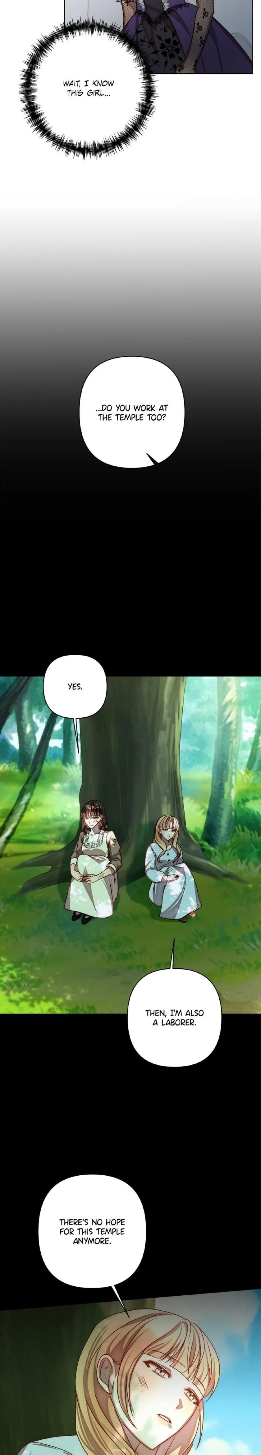 While I’m Back in Time, I’ll Get My Revenge Chapter 10 page 28