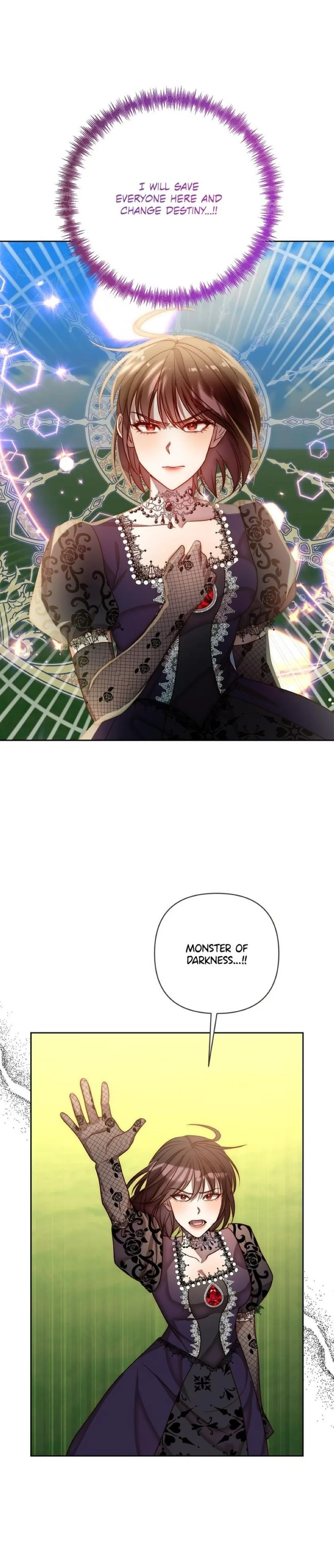 While I’m Back in Time, I’ll Get My Revenge Chapter 9 page 21
