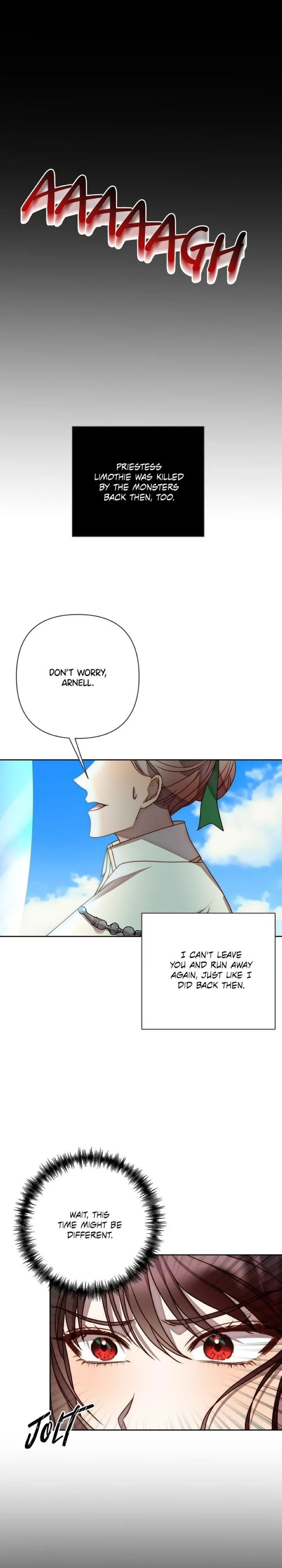 While I’m Back in Time, I’ll Get My Revenge Chapter 9 page 19