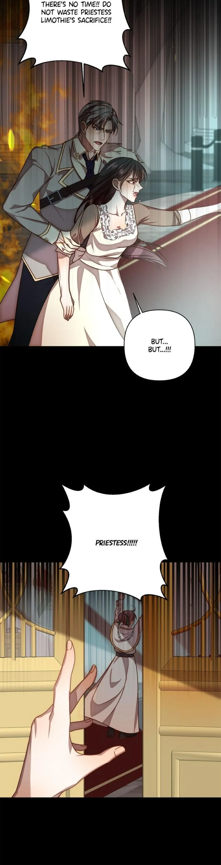 While I’m Back in Time, I’ll Get My Revenge Chapter 9 page 18