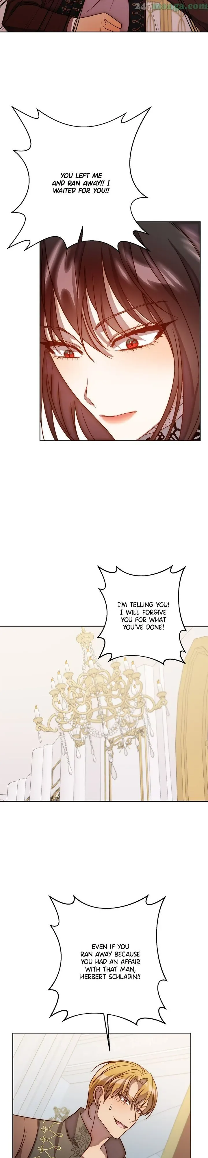While I’m Back in Time, I’ll Get My Revenge Chapter 12 page 28