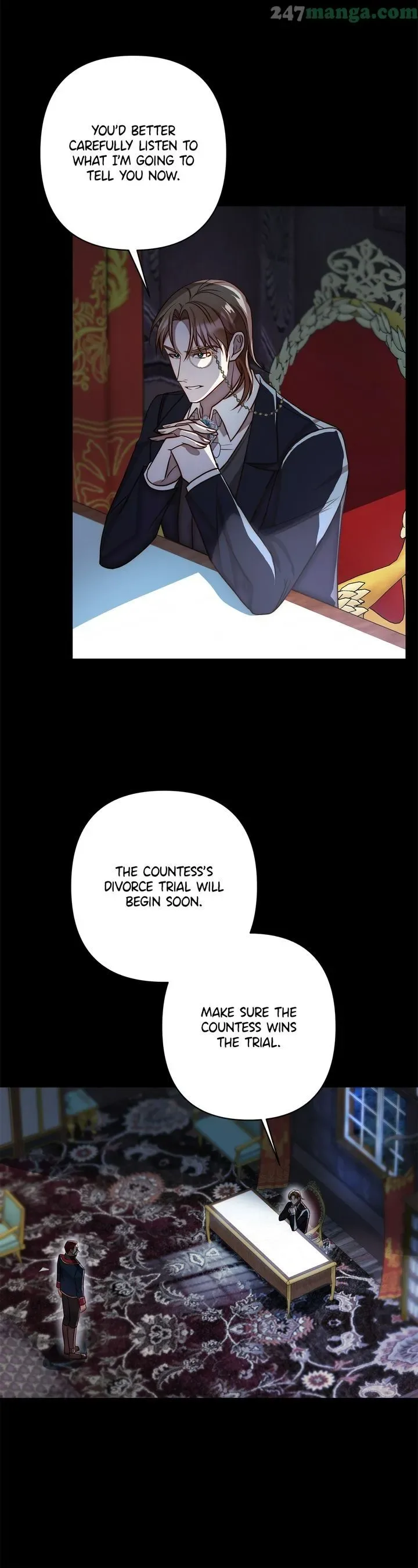 While I’m Back in Time, I’ll Get My Revenge Chapter 12 page 4
