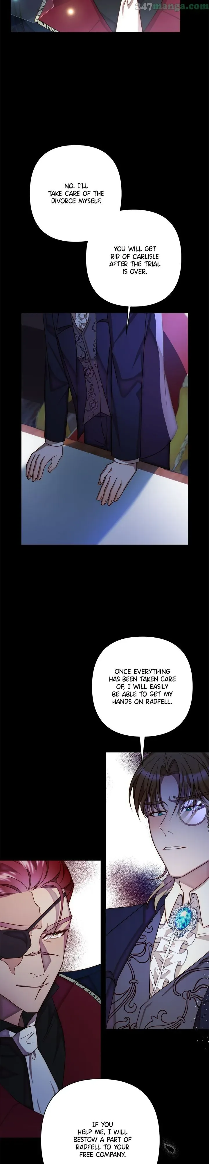 While I’m Back in Time, I’ll Get My Revenge Chapter 12 page 6