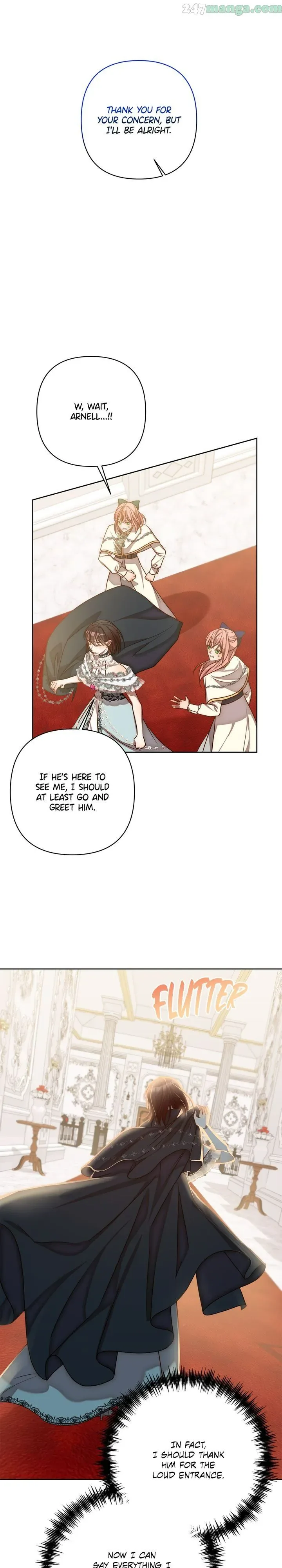 While I’m Back in Time, I’ll Get My Revenge Chapter 12 page 15