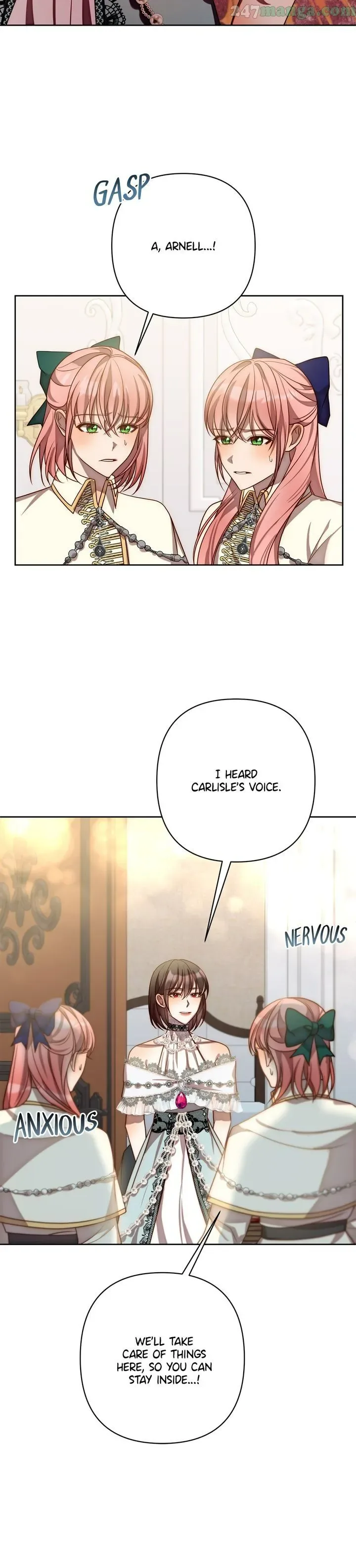 While I’m Back in Time, I’ll Get My Revenge Chapter 12 page 14