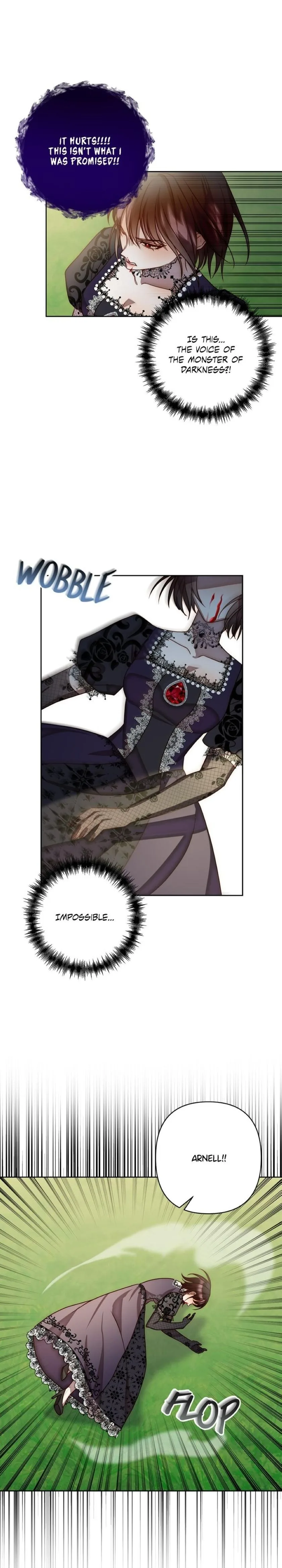 While I’m Back in Time, I’ll Get My Revenge Chapter 9 page 26