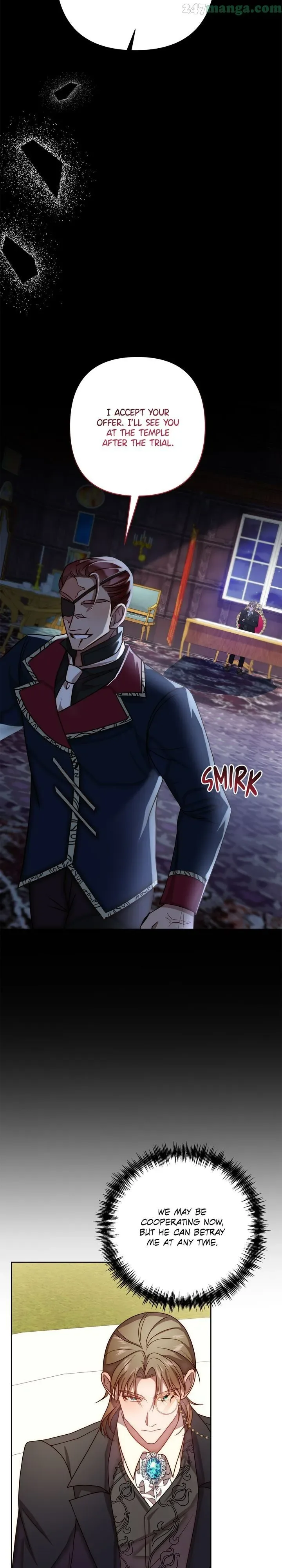 While I’m Back in Time, I’ll Get My Revenge Chapter 12 page 7