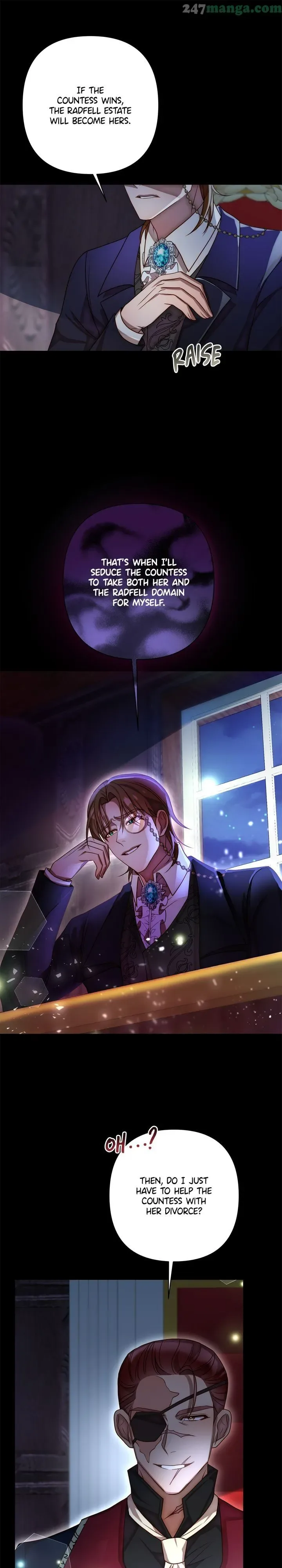 While I’m Back in Time, I’ll Get My Revenge Chapter 12 page 5