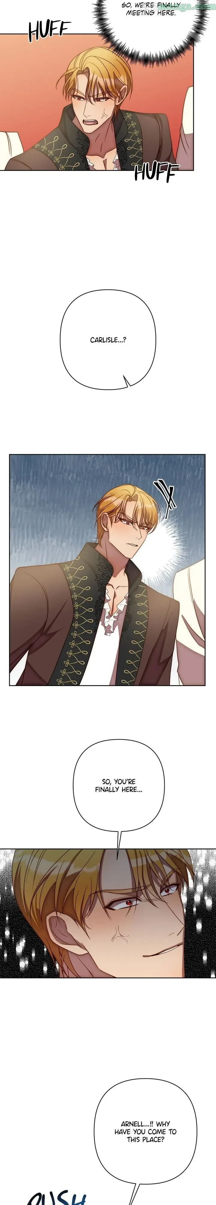 While I’m Back in Time, I’ll Get My Revenge Chapter 12 page 19