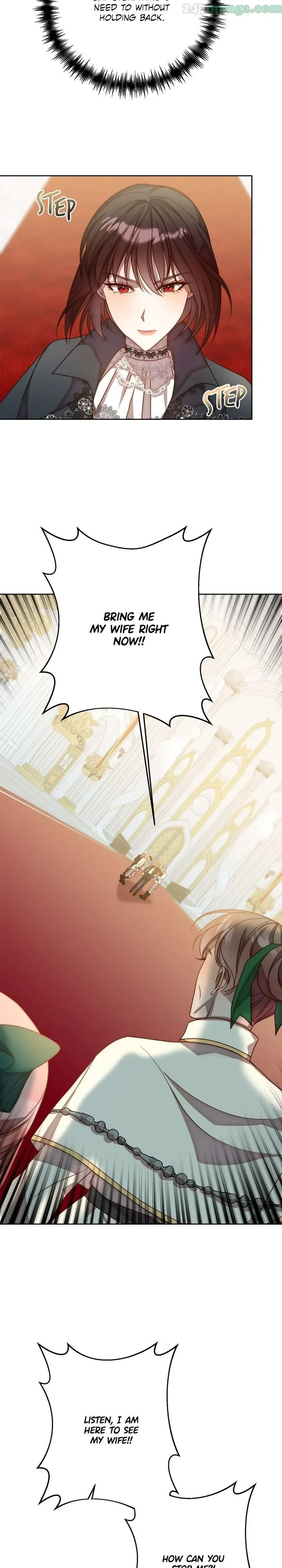 While I’m Back in Time, I’ll Get My Revenge Chapter 12 page 16