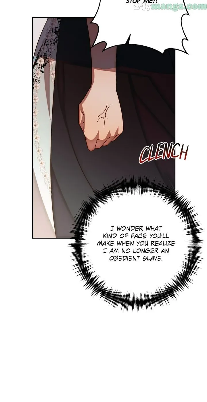 While I’m Back in Time, I’ll Get My Revenge Chapter 12 page 17