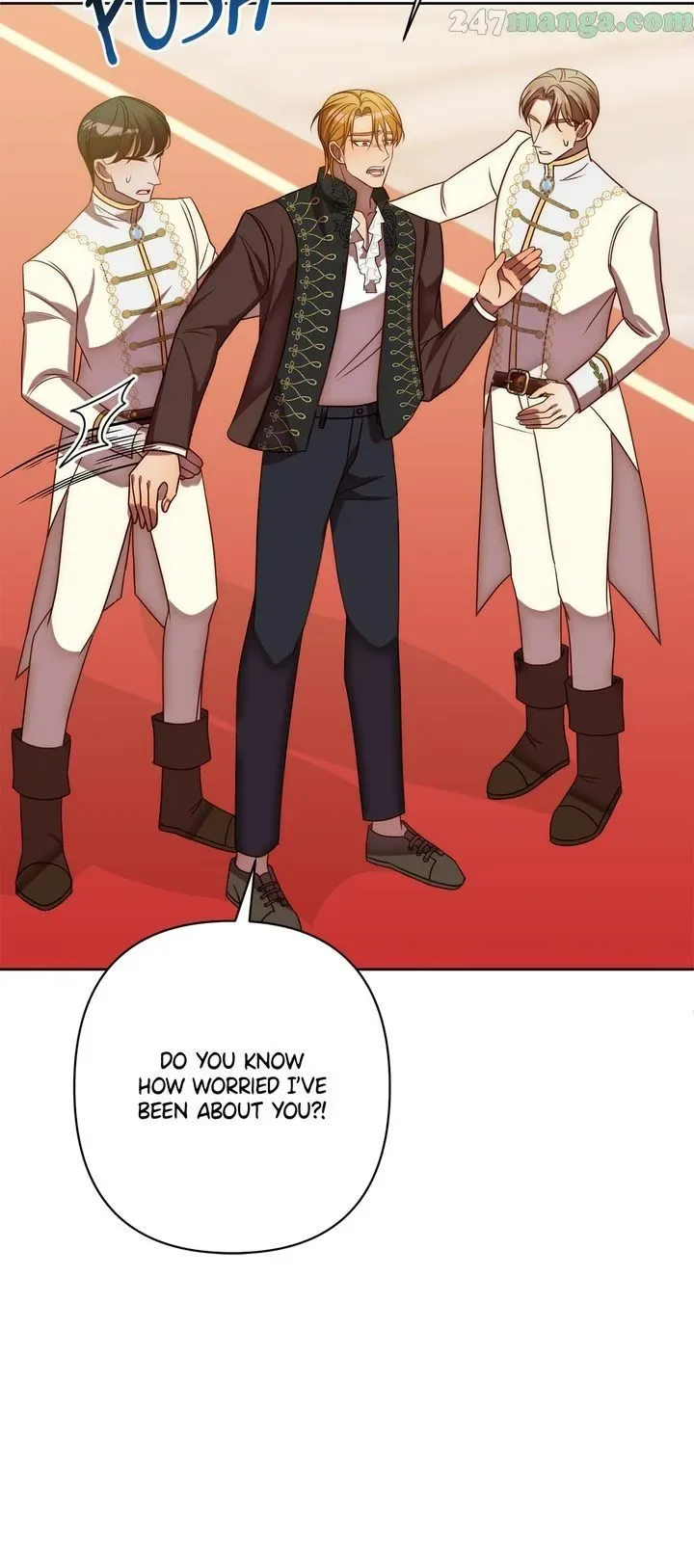 While I’m Back in Time, I’ll Get My Revenge Chapter 12 page 20