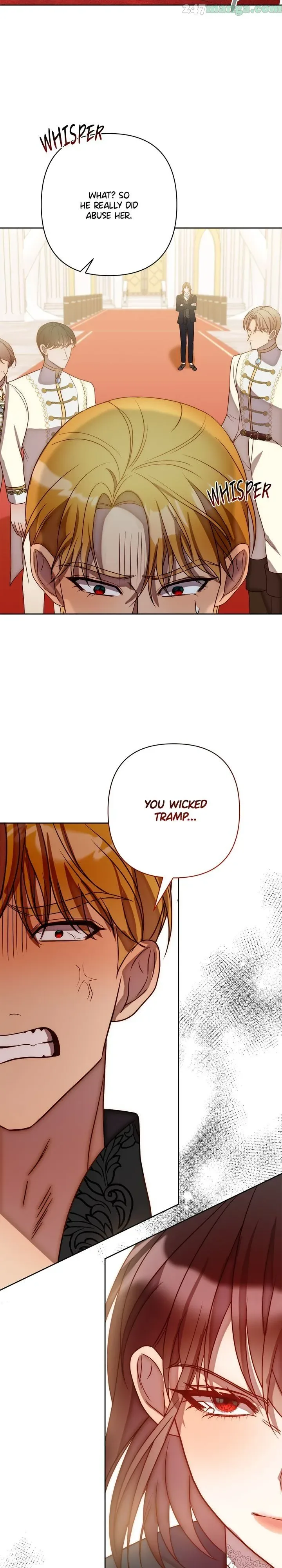 While I’m Back in Time, I’ll Get My Revenge Chapter 12 page 32