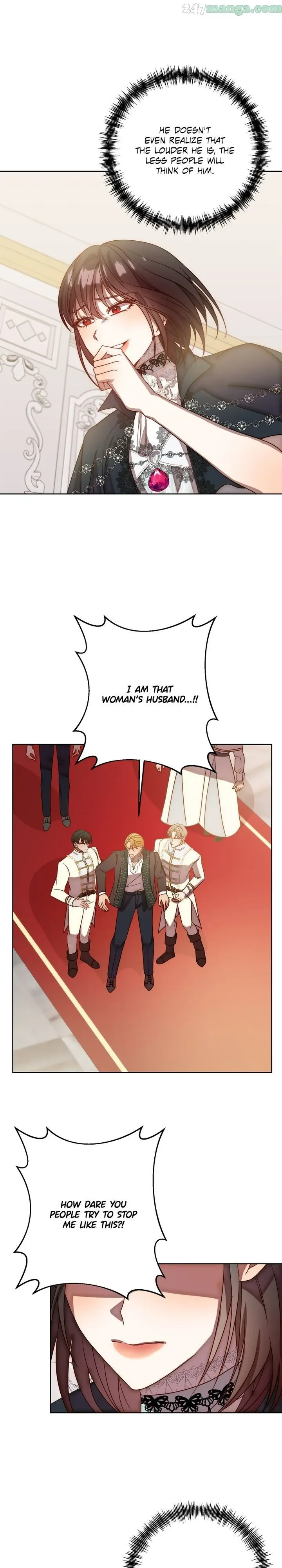 While I’m Back in Time, I’ll Get My Revenge Chapter 12 page 18