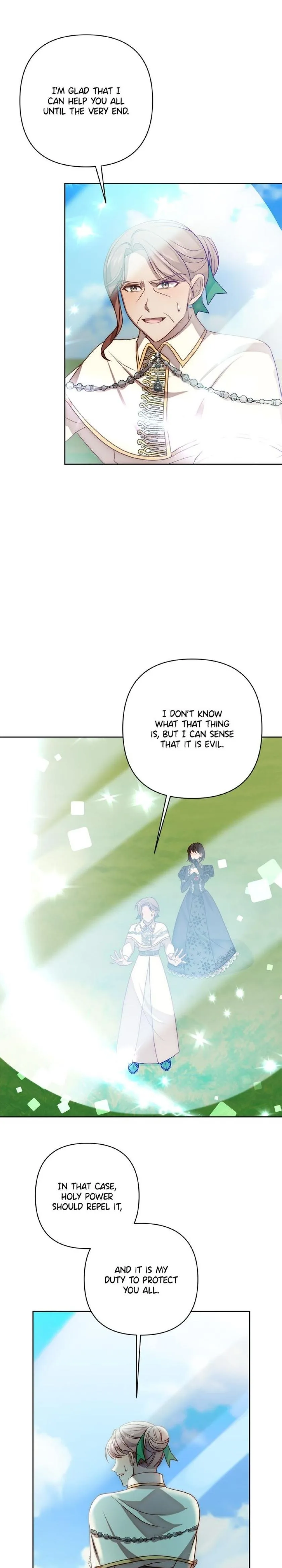 While I’m Back in Time, I’ll Get My Revenge Chapter 9 page 16