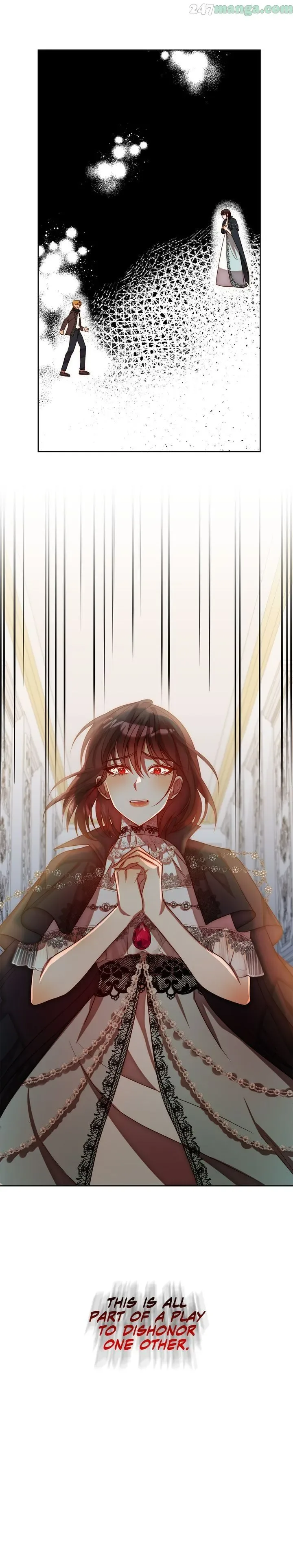 While I’m Back in Time, I’ll Get My Revenge Chapter 12 page 22